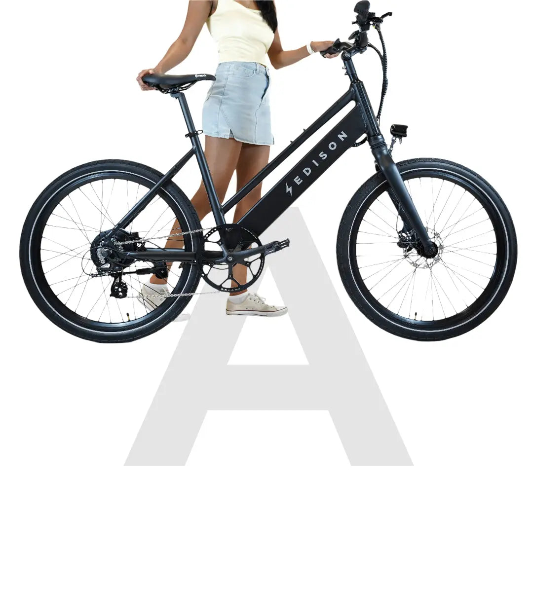 A Model - Edison Electric Bike Co.