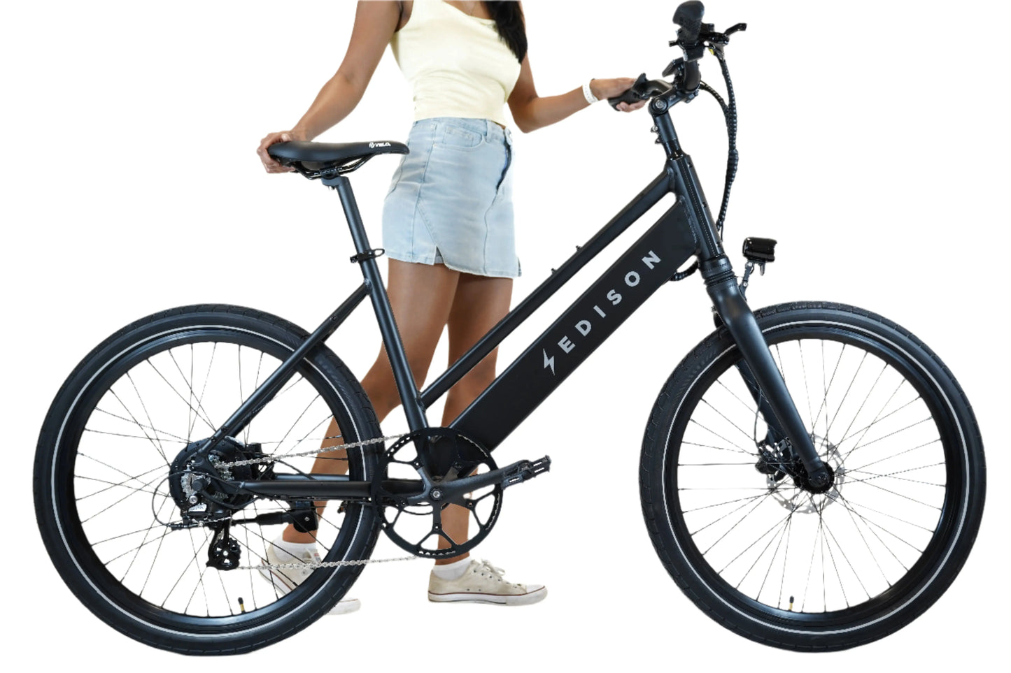 A Model - Edison Electric Bike Co.