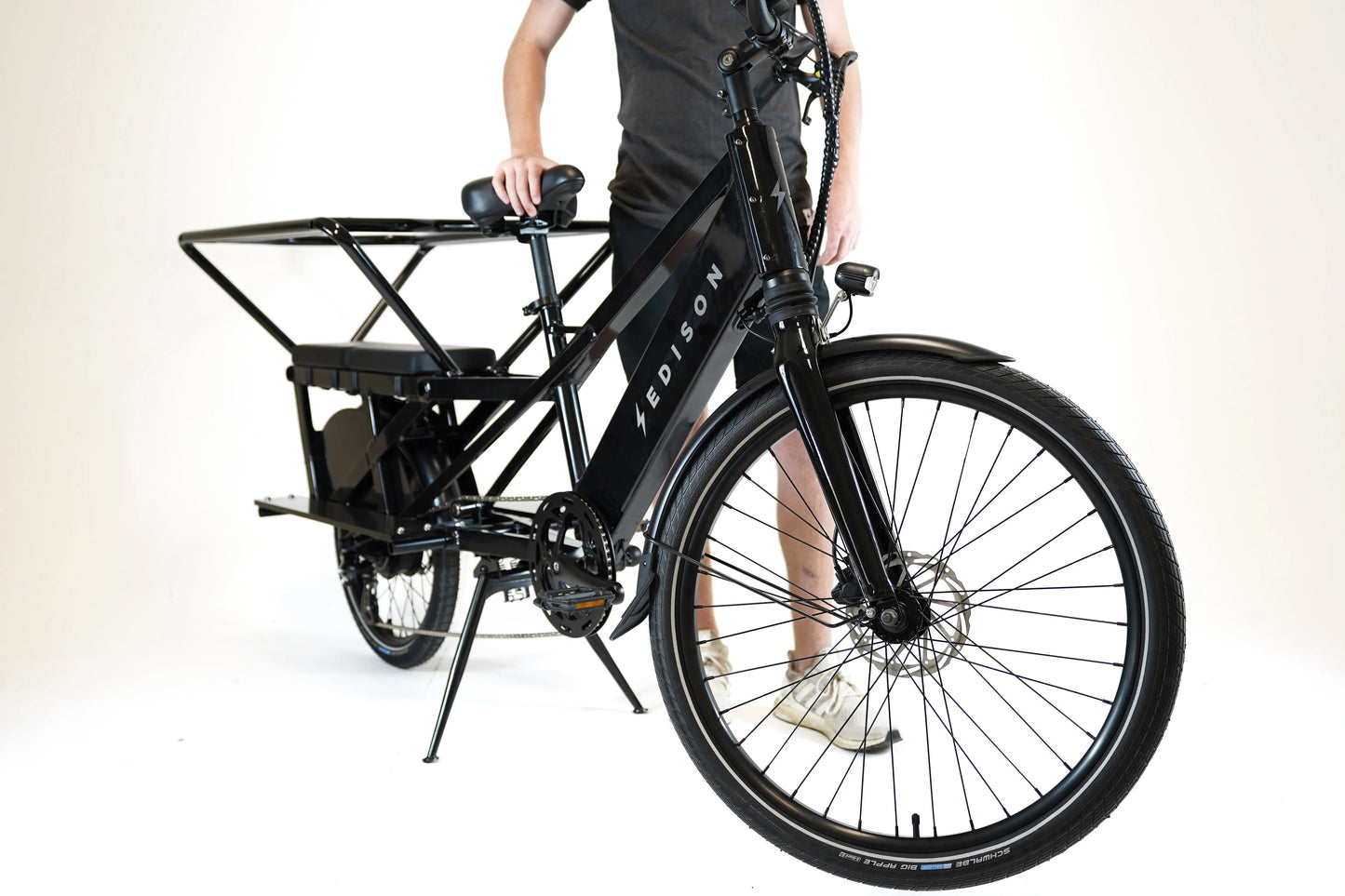 L Model - Edison Electric Bike Co.