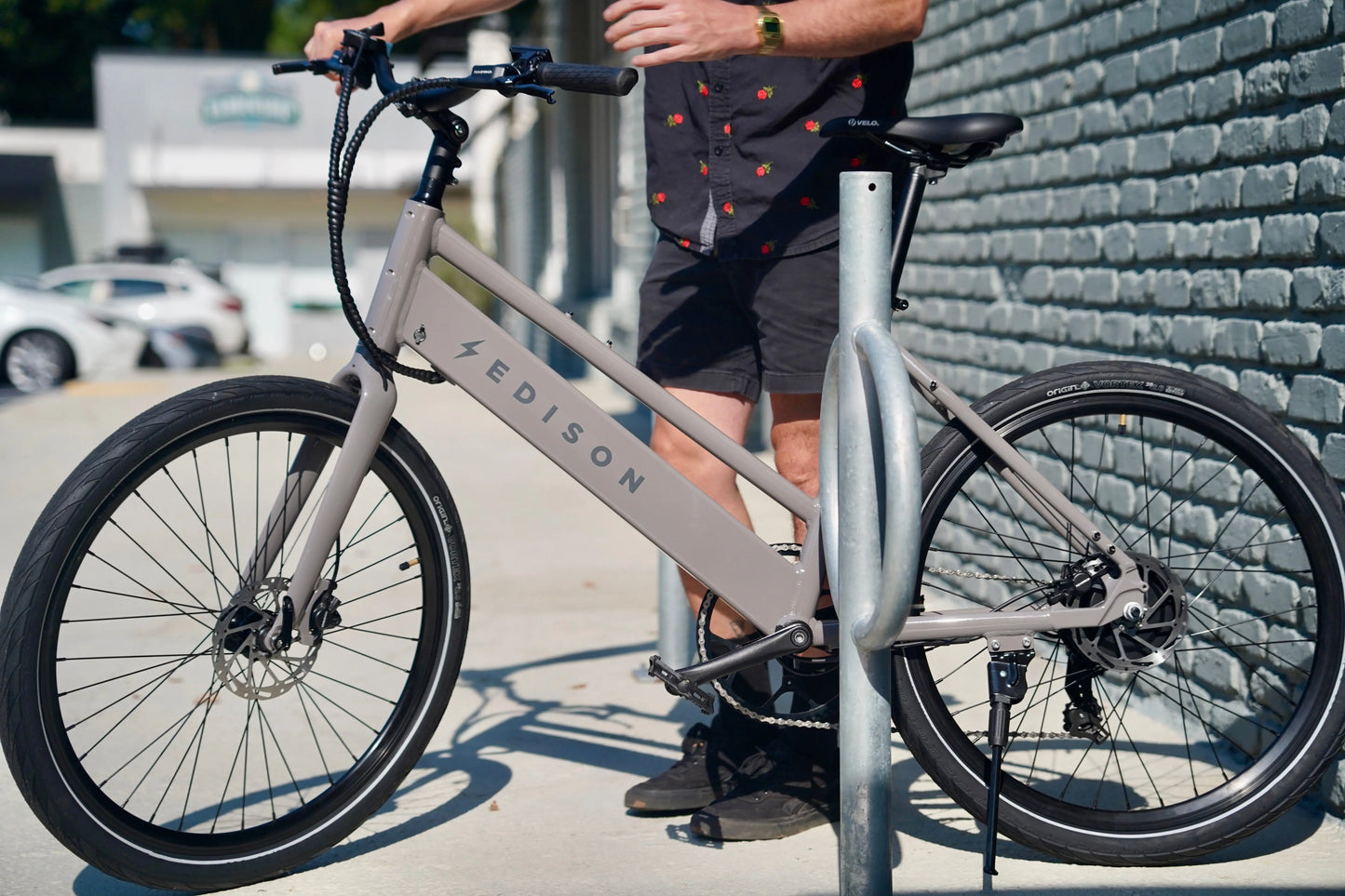 T Model - Edison Electric Bike Co.