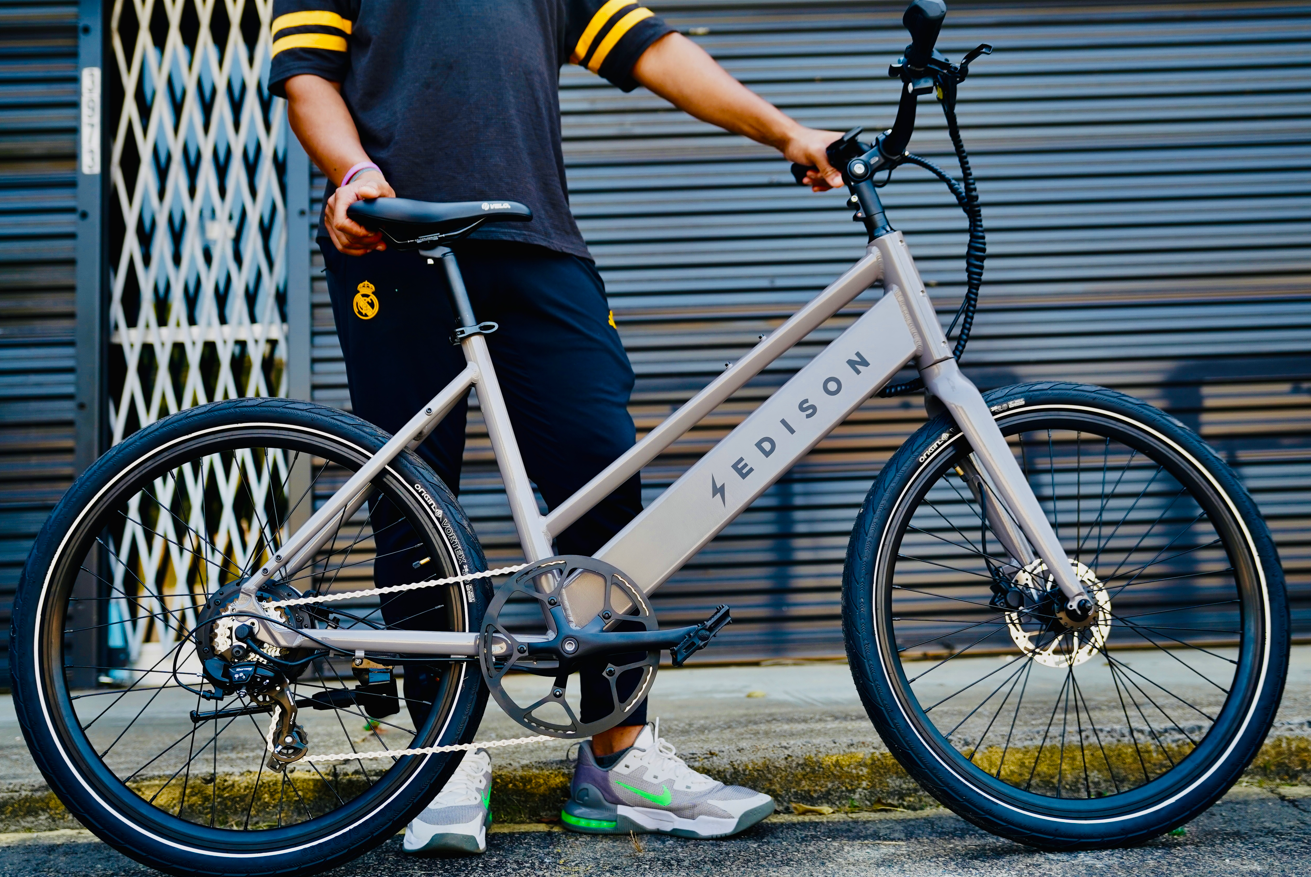 Edison Electric Bicycles