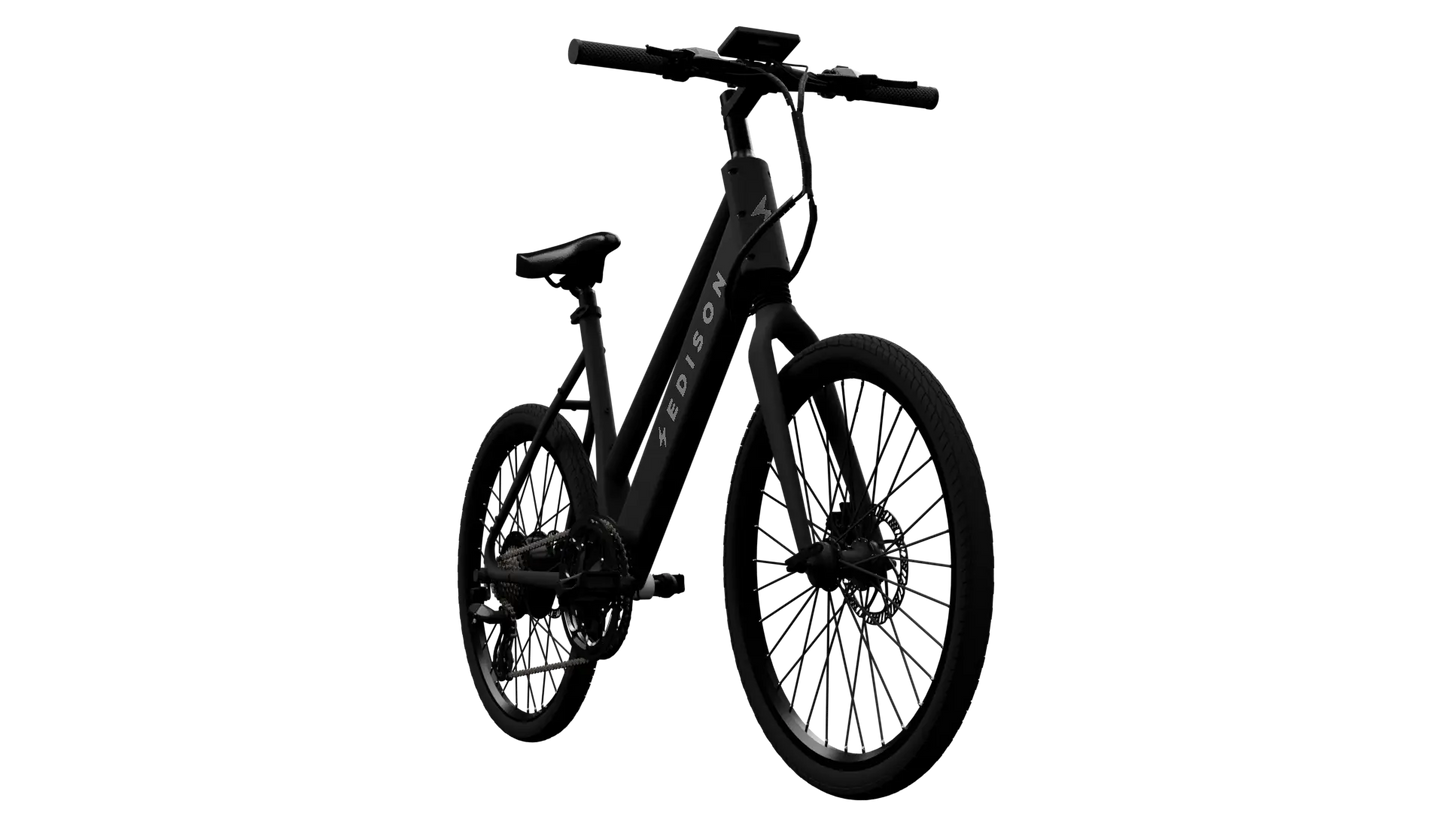 A Model - Edison Electric Bike Co.