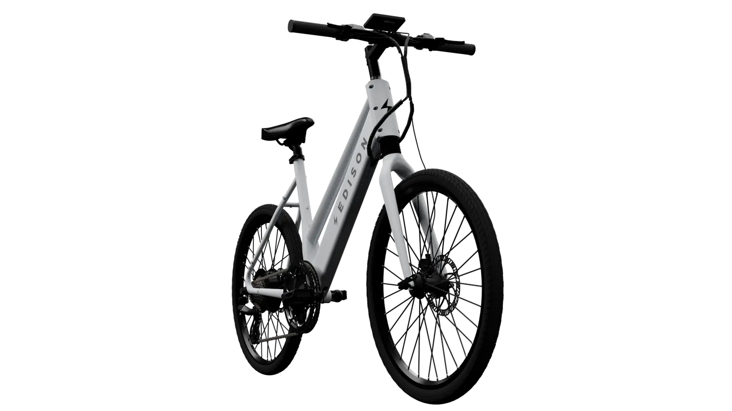 A Model - Edison Electric Bike Co.