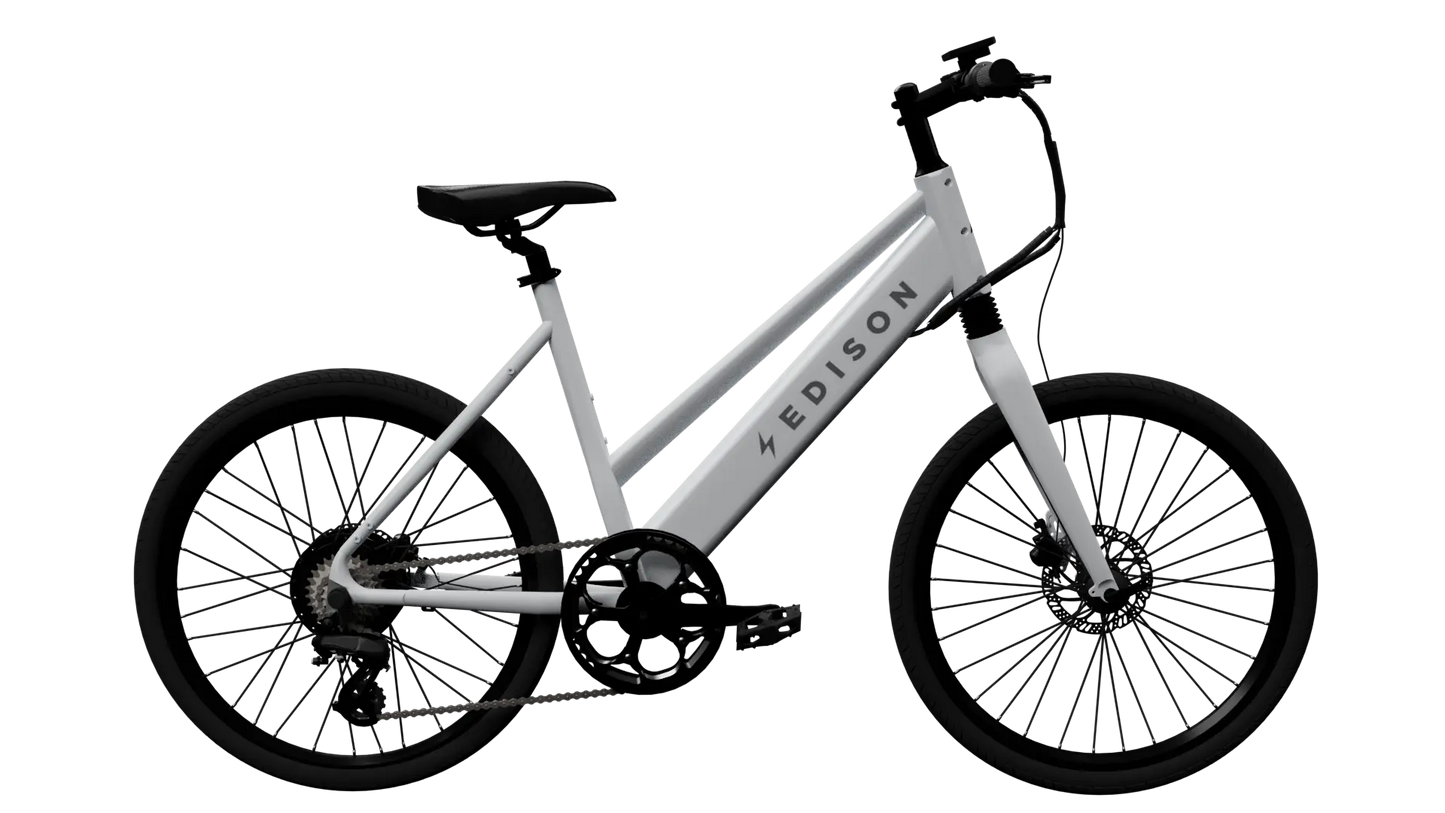 A Model - Edison Electric Bike Co.