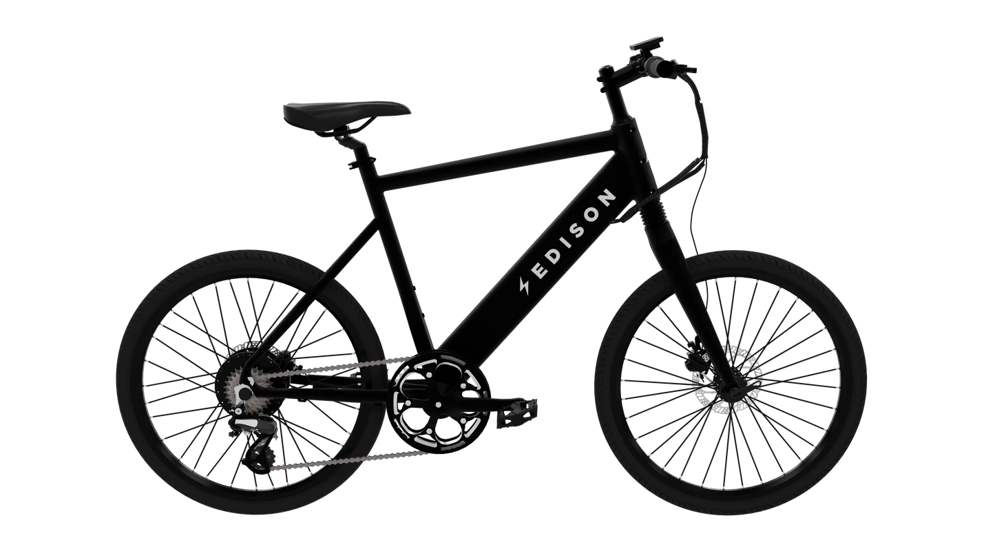 A Model - Edison Electric Bike Co.