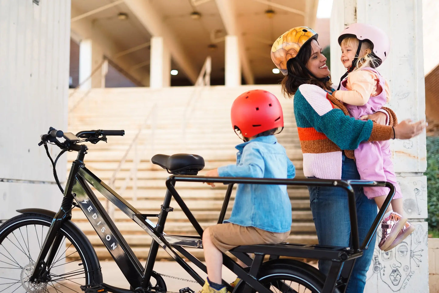 L Model - Edison Electric Bike Co.