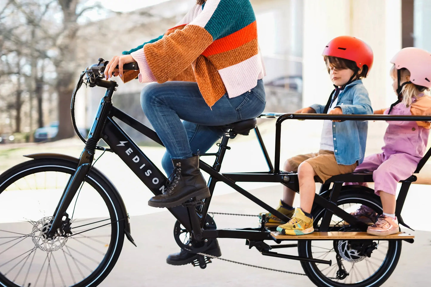 L Model - Edison Electric Bike Co.