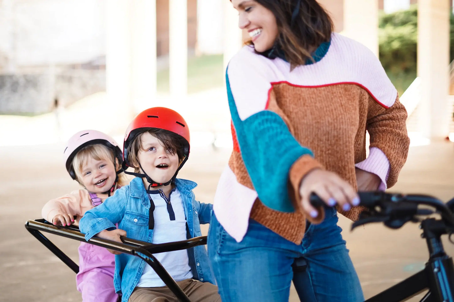 L Model - Edison Electric Bike Co.