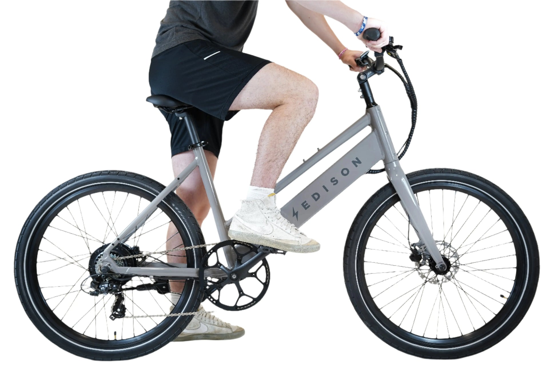 edison electric bicycles atlanta ga L Model Cargo Bike Aluminum Alloy Edison Electric Bike