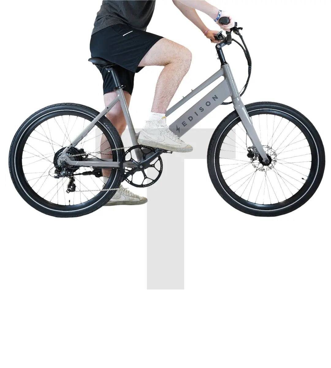 T Model Electric Commuter Bike
