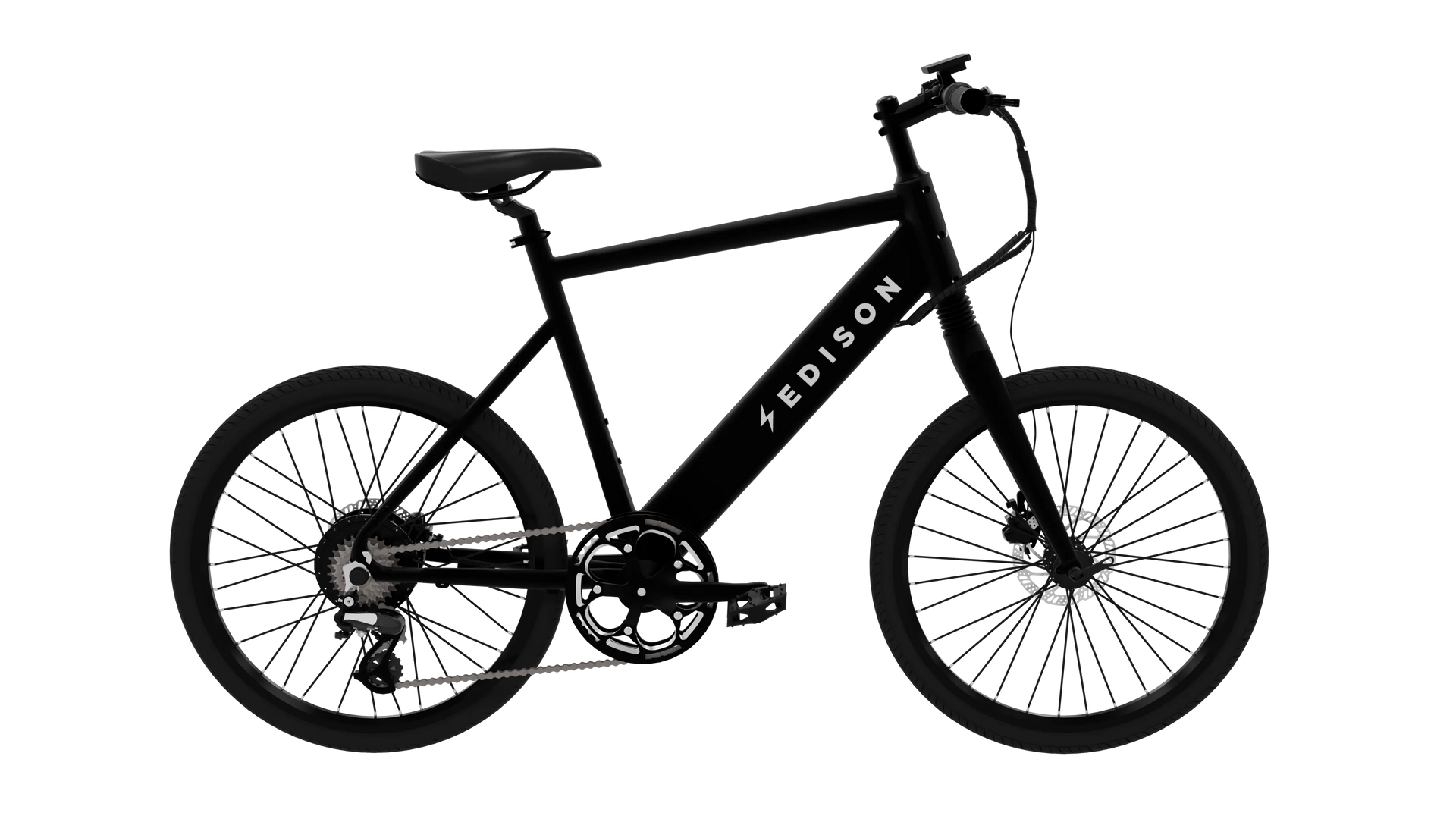 A Model Premium Electric Bike